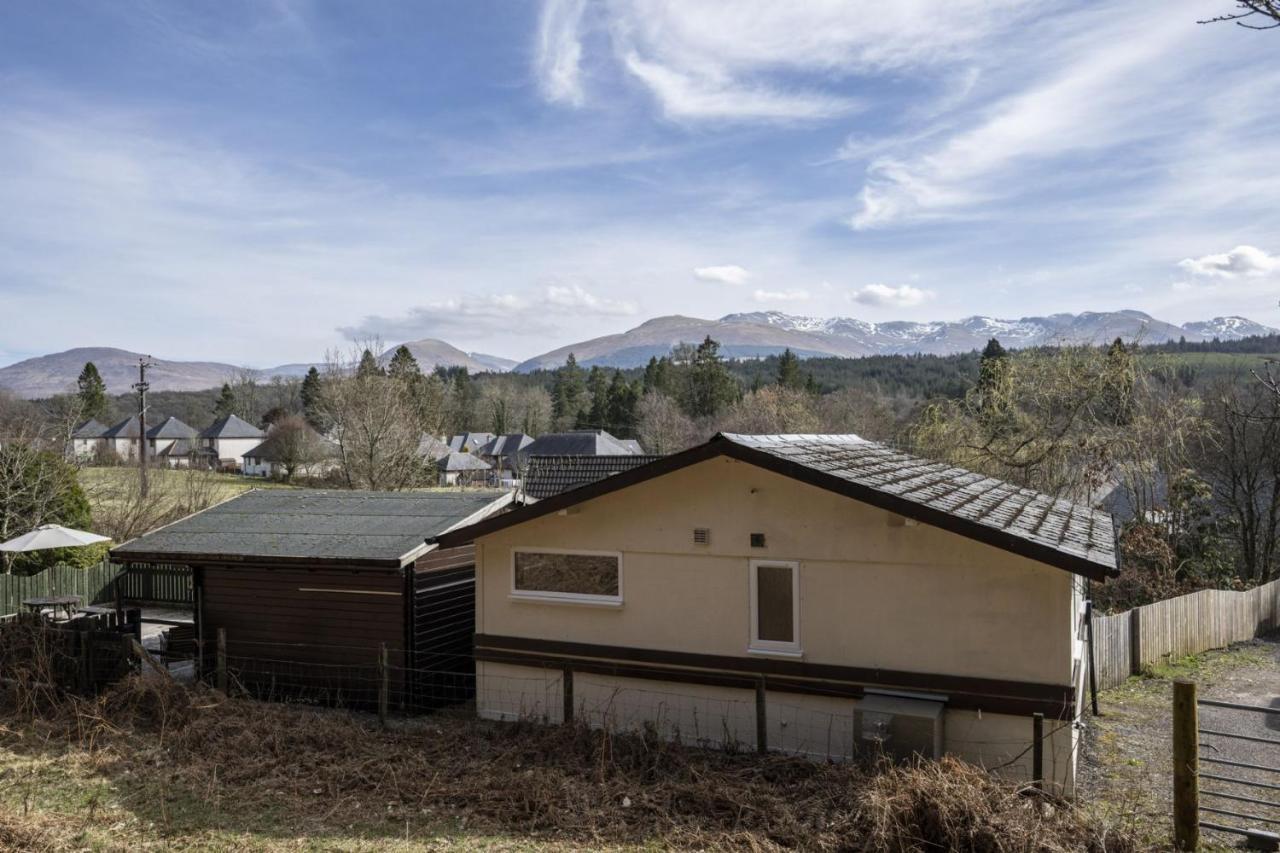 Taigh Nan Daraich Villa Spean Bridge Exterior photo
